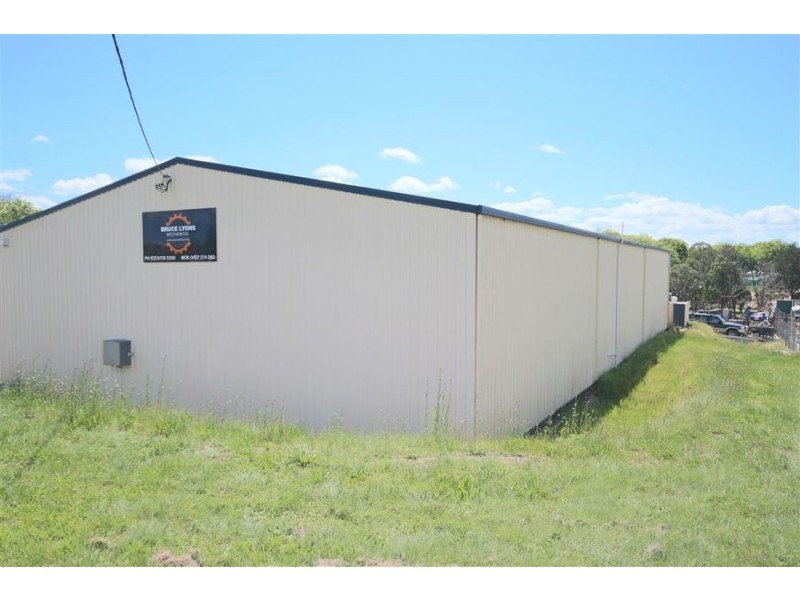 Lot 3 Western Boundary Road, Tenterfield NSW 2372