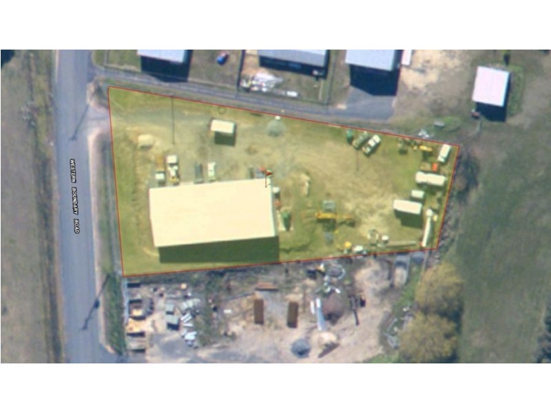 Lot 3 Western Boundary Road, Tenterfield NSW 2372