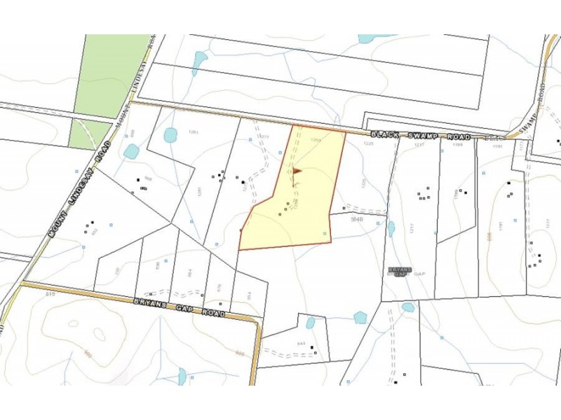 1259 Black Swamp Road, Tenterfield NSW 2372