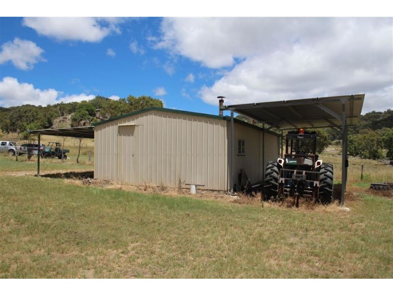 Frost Road, Tenterfield NSW 2372