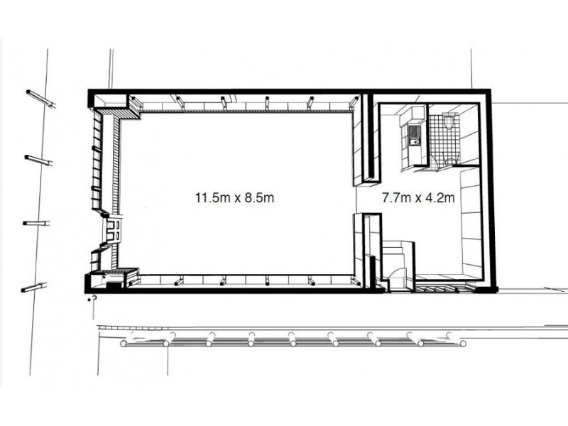 124 High Street, Tenterfield NSW 2372 Floorplan
