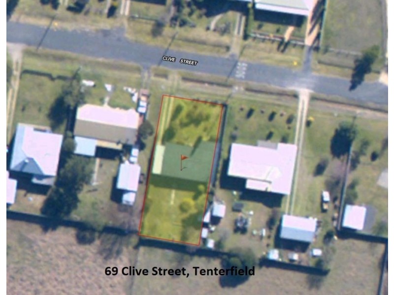 69 Clive Street, Tenterfield NSW 2372