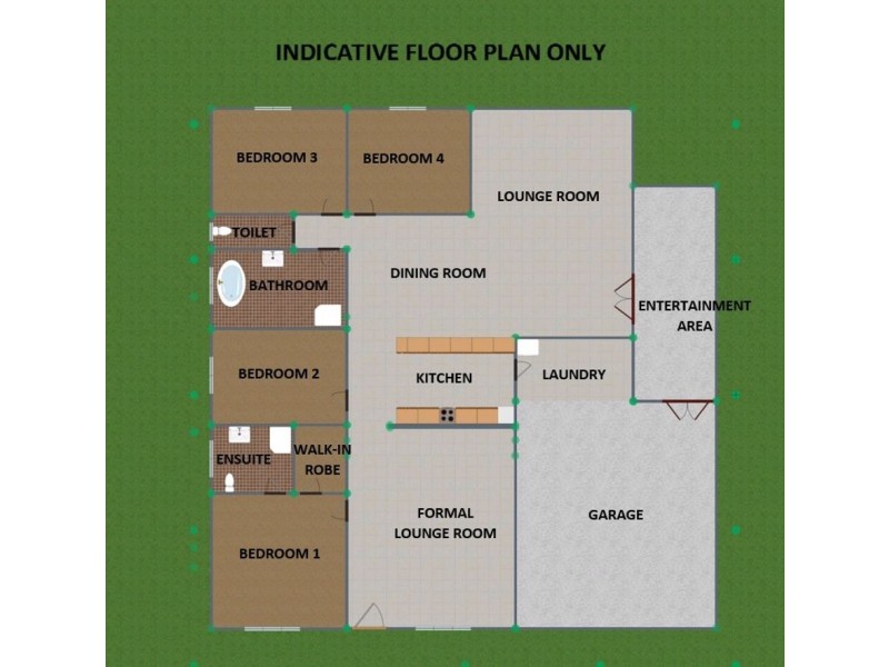 20 Laird Street, Tenterfield NSW 2372 Floorplan