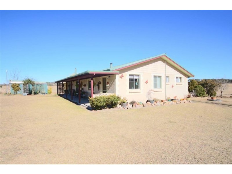 1217 Black Swamp Road, Tenterfield NSW 2372