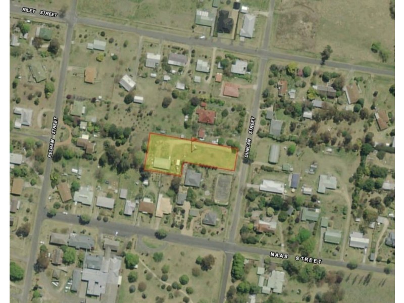 86 Duncan Street, Tenterfield NSW 2372 Floorplan