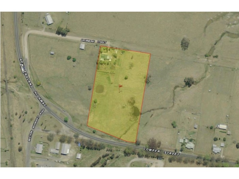 9 Drummond street, Tenterfield NSW 2372 Floorplan