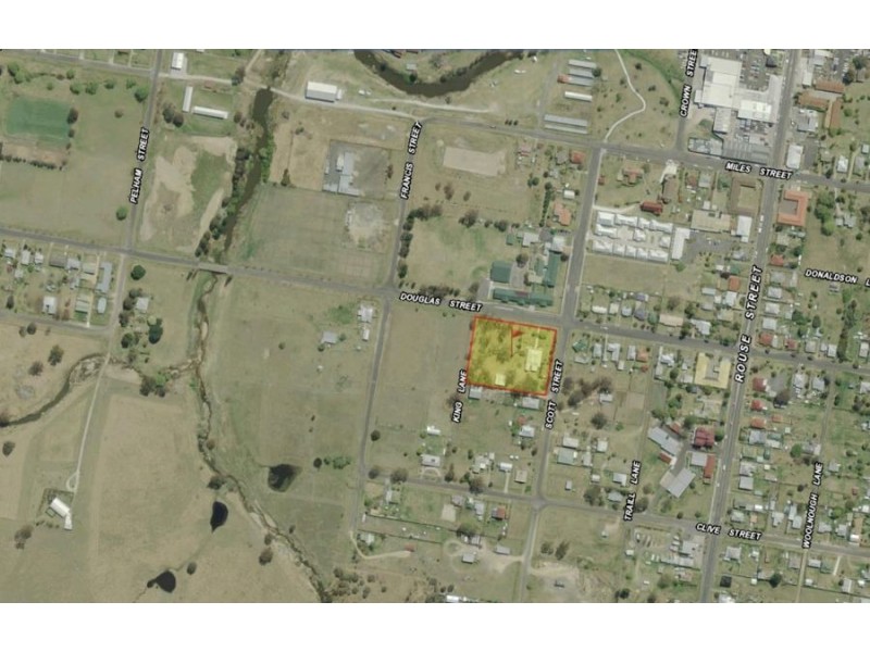 101 Douglas Street, Tenterfield NSW 2372