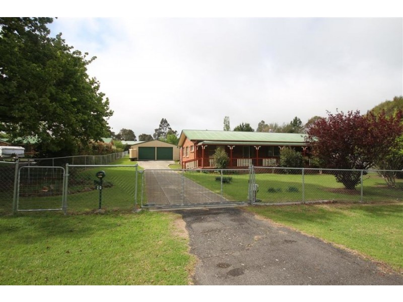 20 Naas Street, Tenterfield NSW 2372