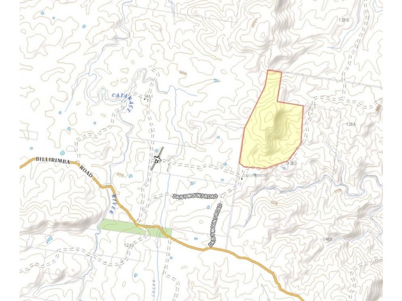 Lot 1 Daisy Mount Road, Tenterfield NSW 2372