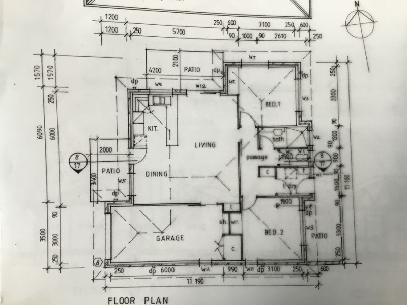 8/65-67 Scott Street, Tenterfield NSW 2372 Floorplan
