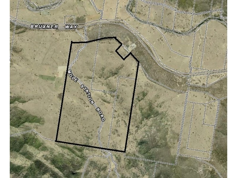 Mole Station Road, Tenterfield NSW 2372