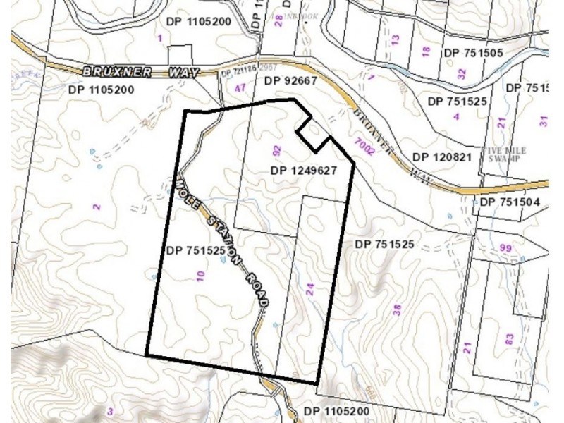 Mole Station Road, Tenterfield NSW 2372