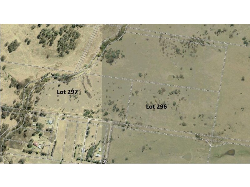 Lot 297 Smiths Lane, Tenterfield NSW 2372 Floorplan