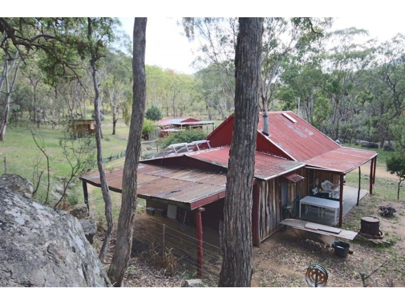 1241 Woodside Road, Tenterfield NSW 2372