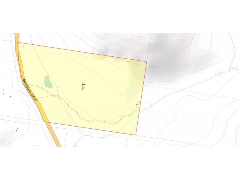 1241 Woodside Road, Tenterfield NSW 2372 Floorplan
