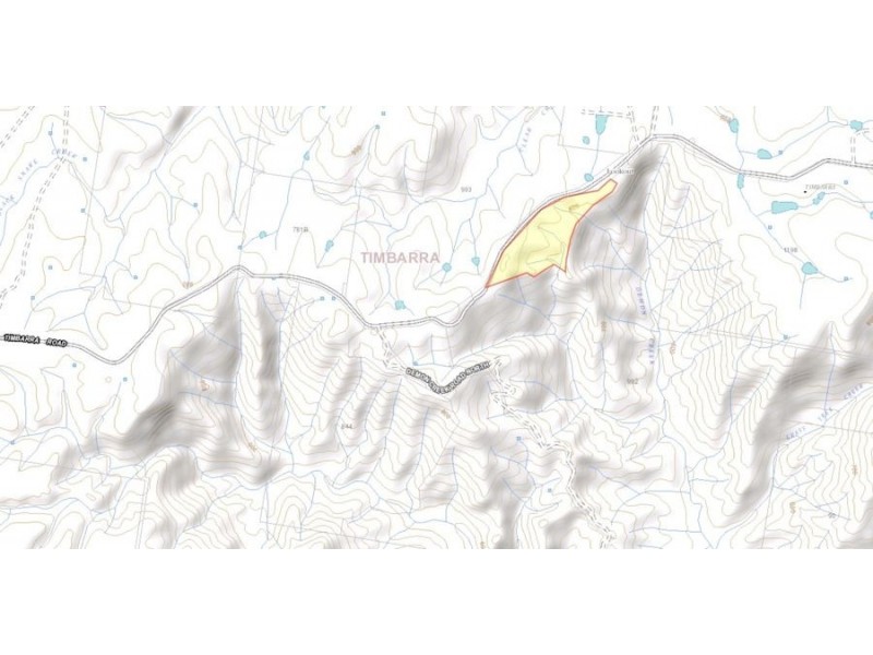 992 Timbarra Road, Tenterfield NSW 2372