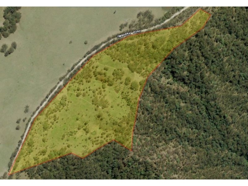 992 Timbarra Road, Tenterfield NSW 2372 Floorplan