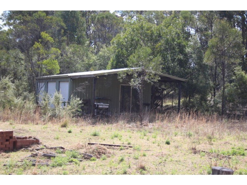 40 MacLeods Creek Road, Tenterfield NSW 2372