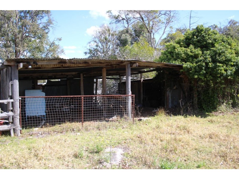 40 MacLeods Creek Road, Tenterfield NSW 2372