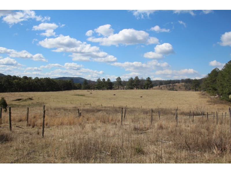 40 MacLeods Creek Road, Tenterfield NSW 2372
