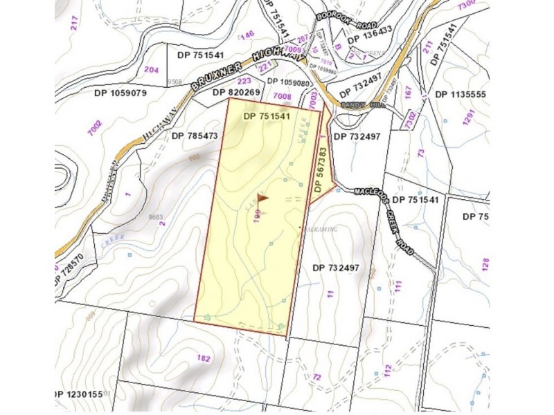 40 MacLeods Creek Road, Tenterfield NSW 2372