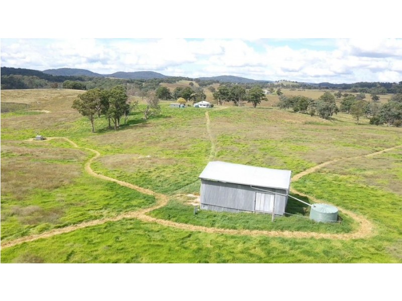 69 Steinbrook Hall Road, Tenterfield NSW 2372