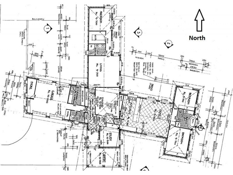105 East Street, Tenterfield NSW 2372 Floorplan