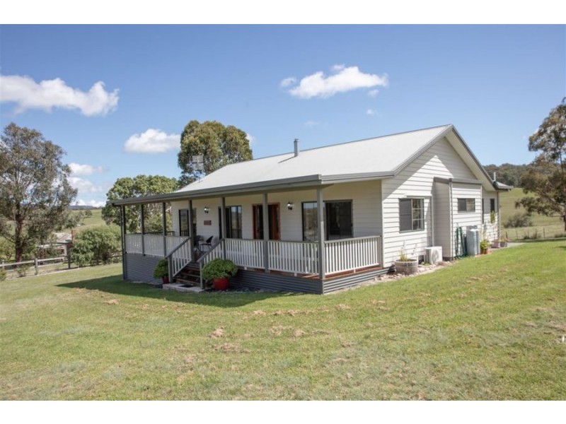 200 Scotts Gully Road, Tenterfield NSW 2372