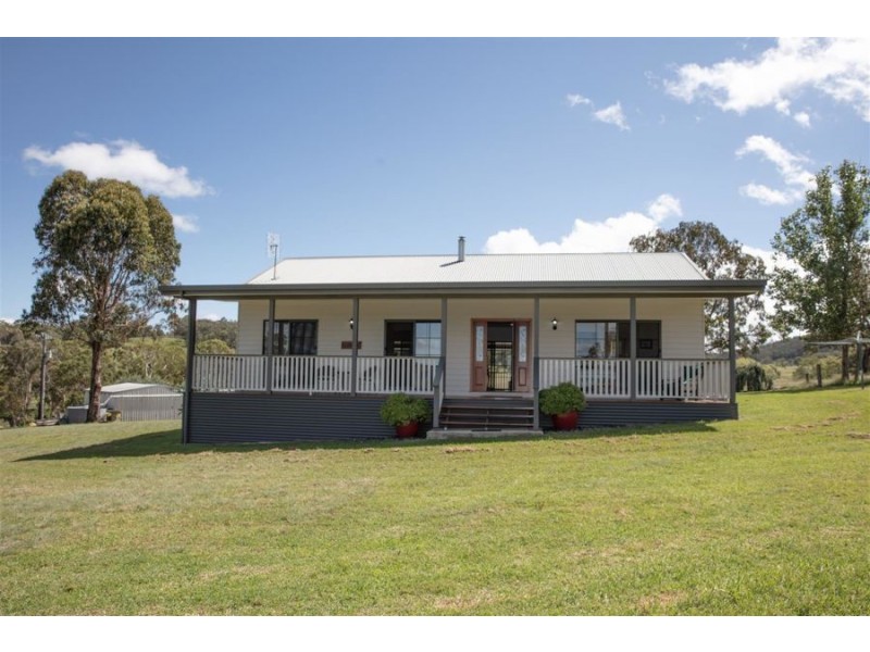 200 Scotts Gully Road, Tenterfield NSW 2372