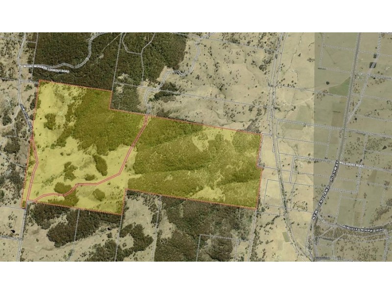 221 Gum Flat Road, Tenterfield NSW 2372 Floorplan