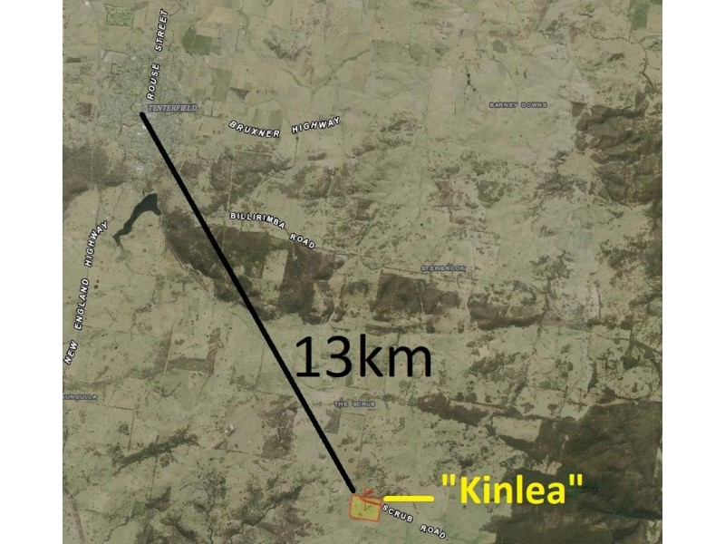 1128 Scrub Road, Tenterfield NSW 2372