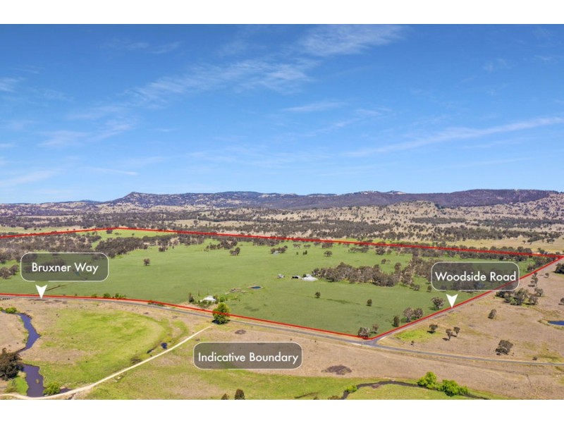 1623 Bruxner Way, Tenterfield NSW 2372