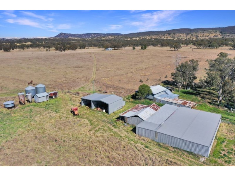 1623 Bruxner Way, Tenterfield NSW 2372