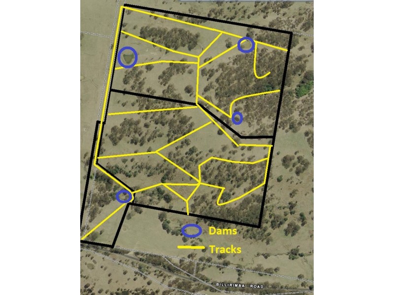 485 Billirimba Road, Tenterfield NSW 2372 Floorplan