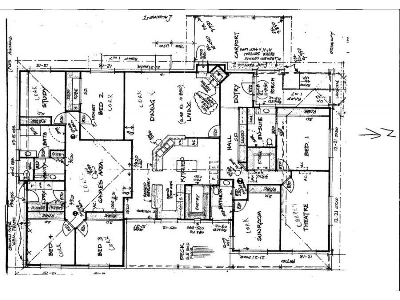 89 Petre Street, Tenterfield NSW 2372 Floorplan
