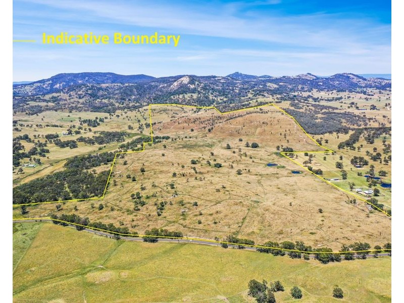 585 Sunnyside Loop Road, Tenterfield NSW 2372