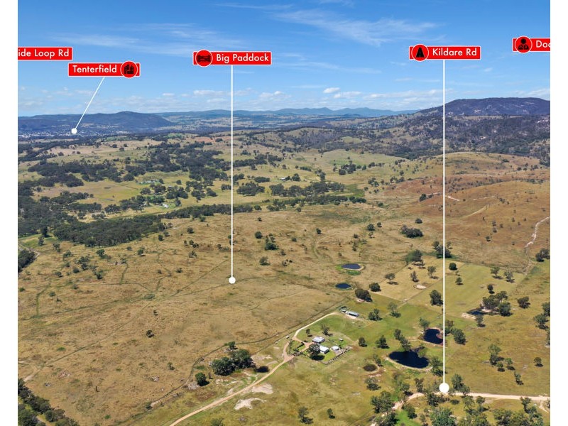 585 Sunnyside Loop Road, Tenterfield NSW 2372