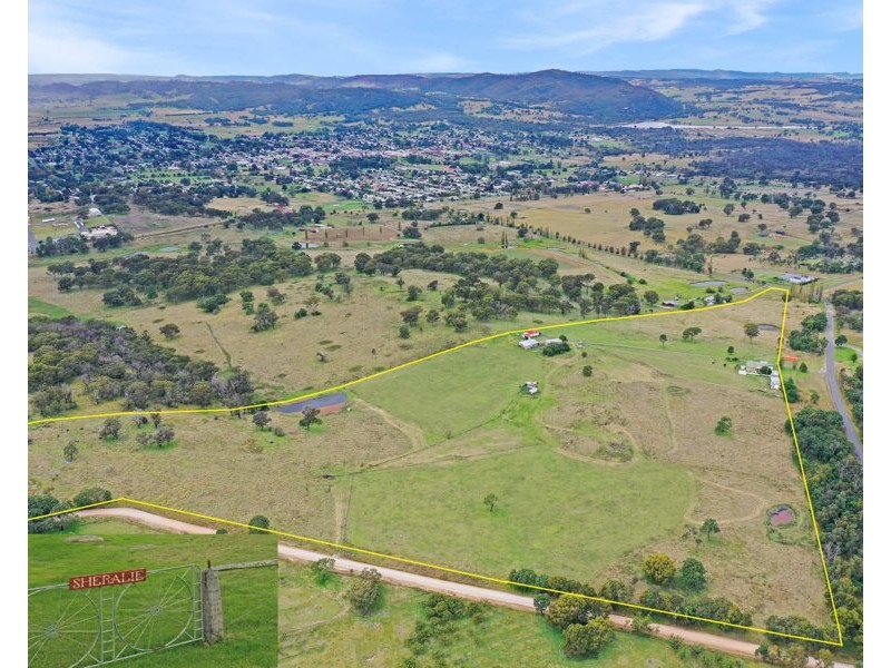 132 Sunnyside Loop Road, Tenterfield NSW 2372