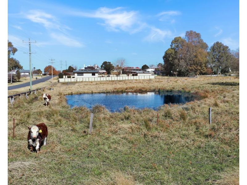 Martin St & Duncan St, Tenterfield NSW 2372