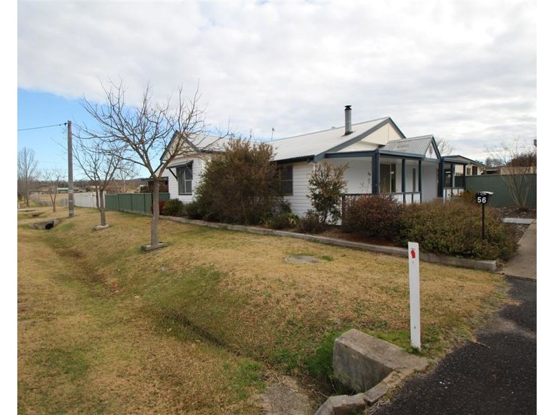 56 Pelham Street, Tenterfield NSW 2372