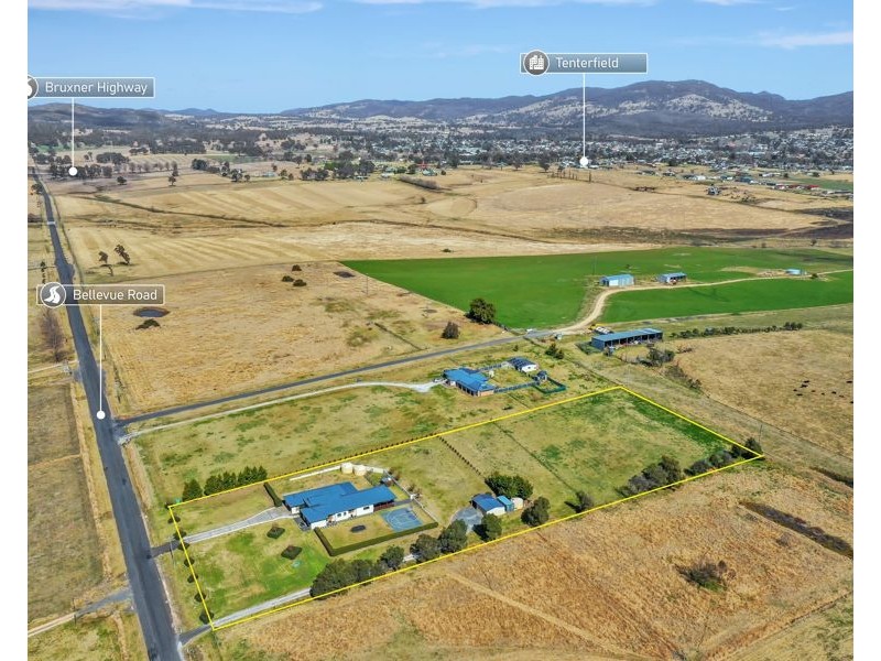 159 Bellevue Road, Tenterfield NSW 2372