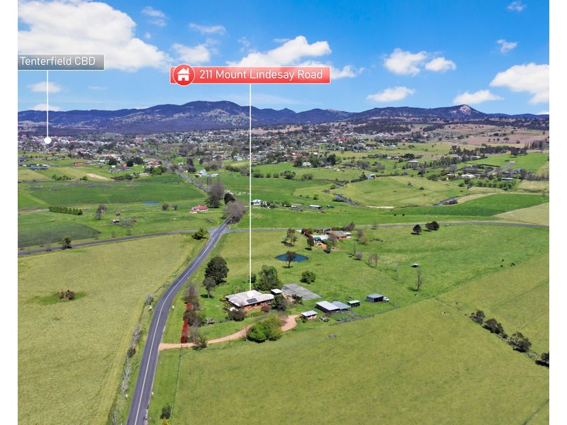 211 Mount Lindesay Road, Tenterfield NSW 2372
