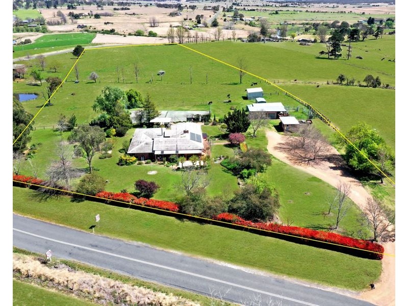 211 Mount Lindesay Road, Tenterfield NSW 2372