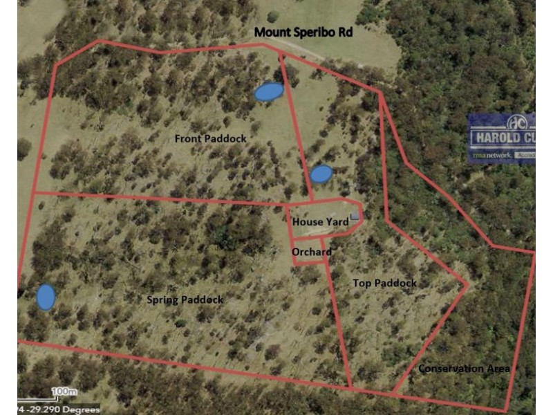 1505 Mount Speribo Road, Sandy Flat, Tenterfield NSW 2372
