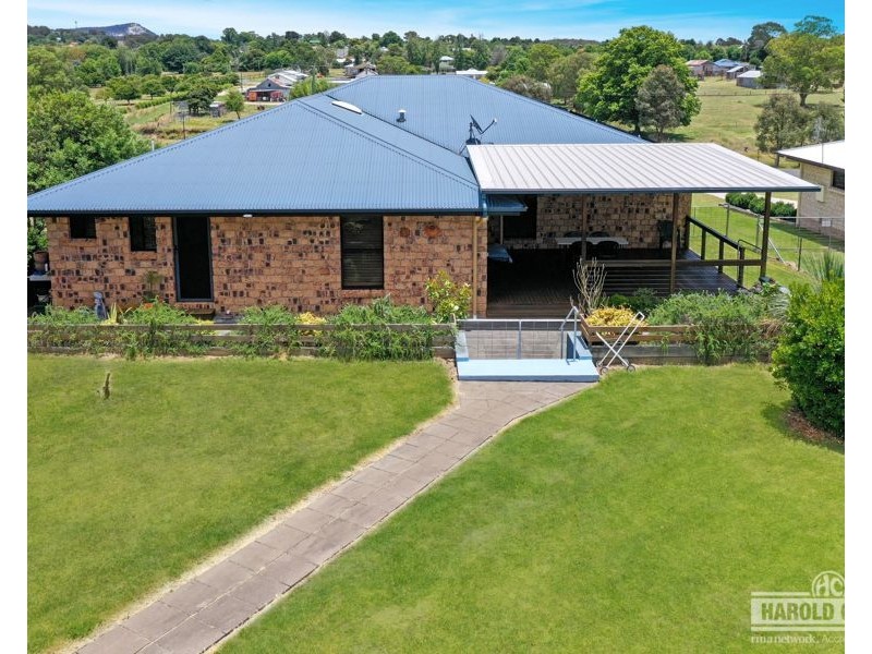 78 Mount Lindesay Road, Tenterfield NSW 2372