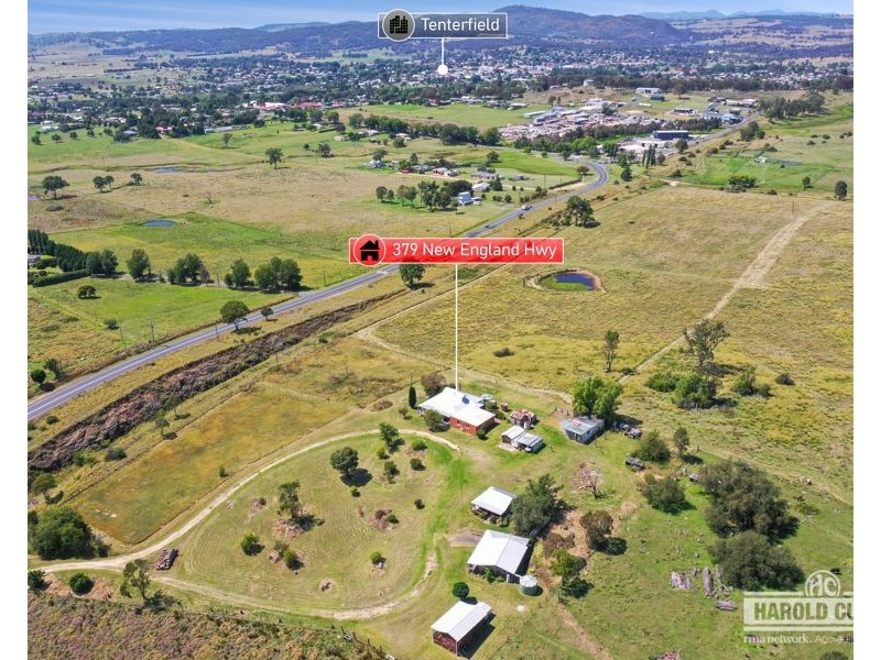 379 New England Highway, Tenterfield NSW 2372