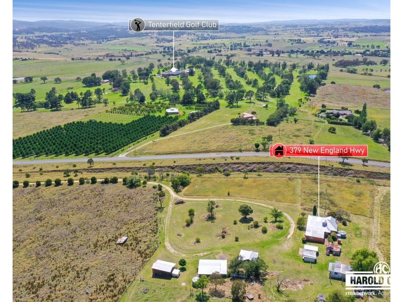 379 New England Highway, Tenterfield NSW 2372