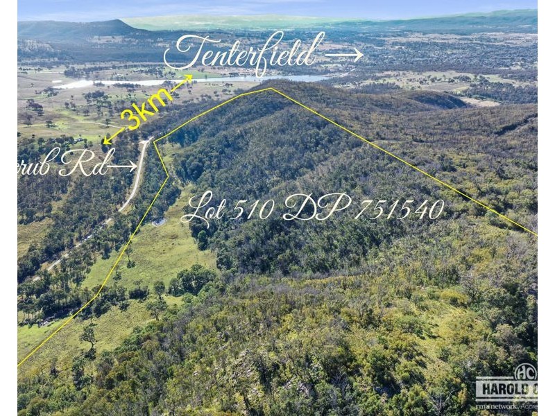 Lot 510 Scrub Road, Tenterfield NSW 2372