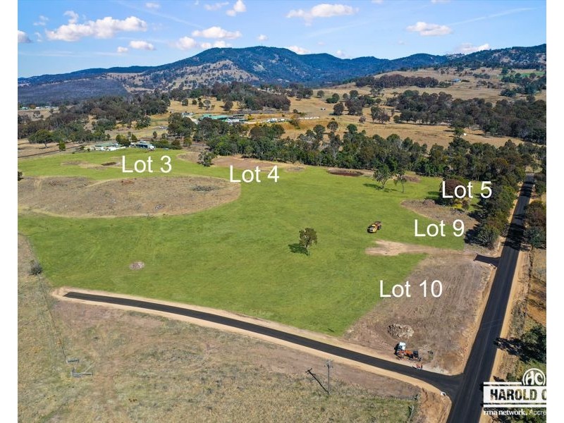 Lot 498 Sunnyside Loop Road, Tenterfield NSW 2372