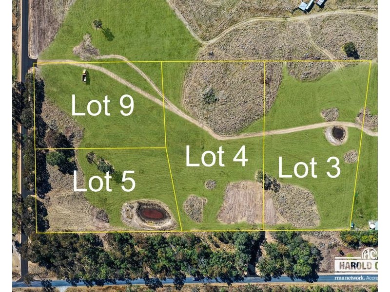 Lot 498 Sunnyside Loop Road, Tenterfield NSW 2372